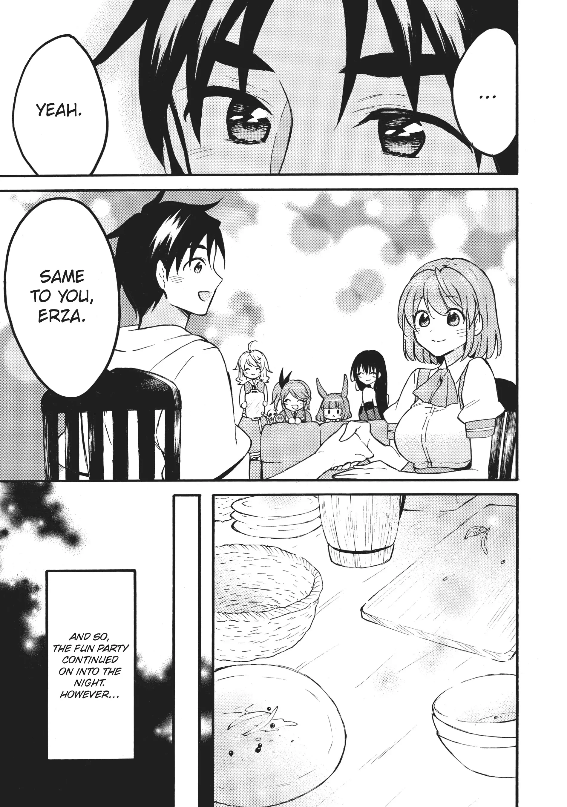 Level 1 Dakedo Unique Skill de Saikyou desu Chapter 57 28